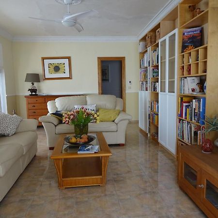 Villa Dénia Exterior foto